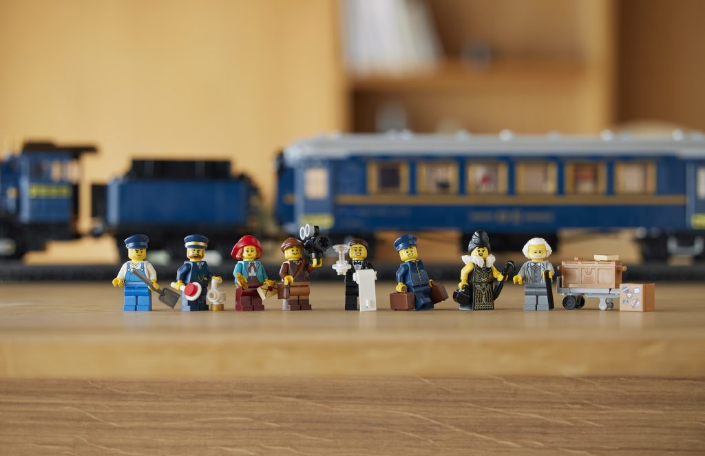 LEGO Ideas 21344 Orient Express officially revealed