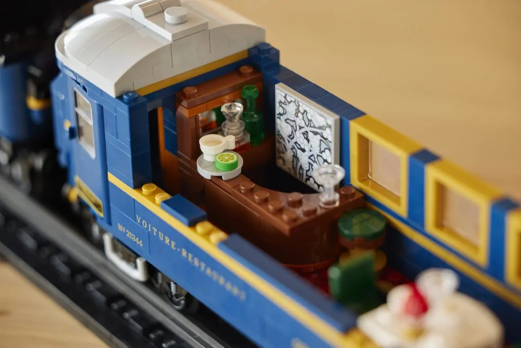 【S.N.Y.G.O】Mandara S.N.Y.G.O】Mandara LEGO Ideas 21344 Orient Express officially revealed