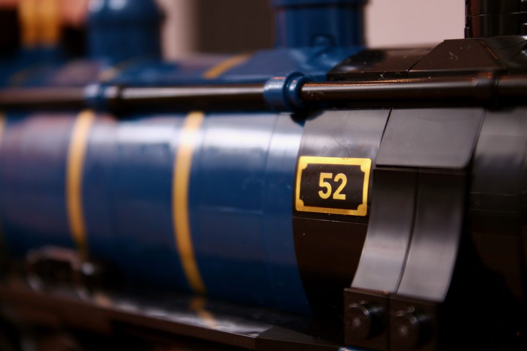 LEGO Ideas 21344 The Orient Express Train review 10 1024x683
