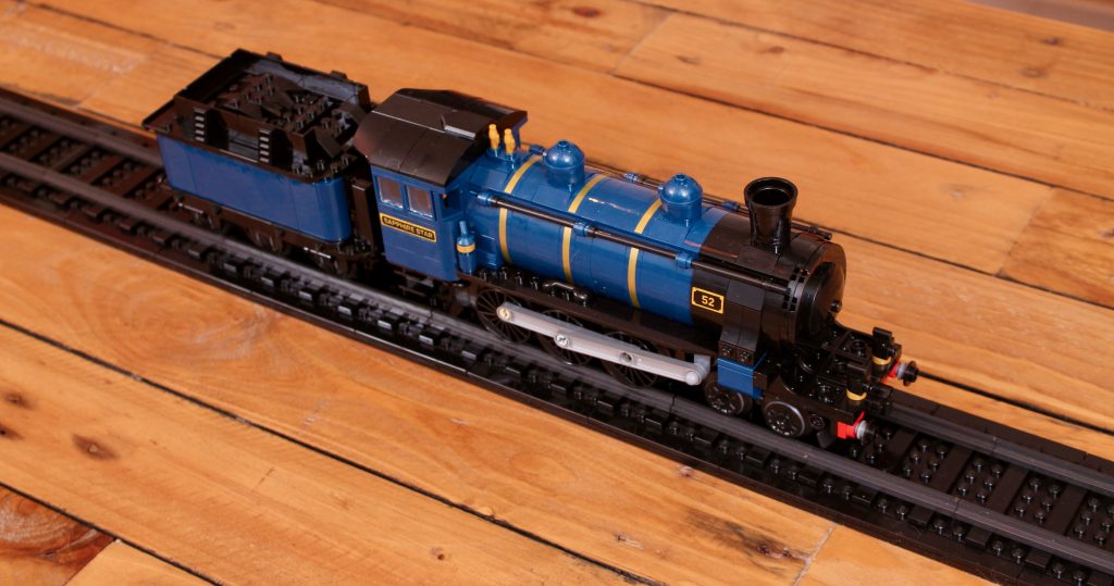 LEGO Ideas 21344 The Orient Express Train review 19 1024x539