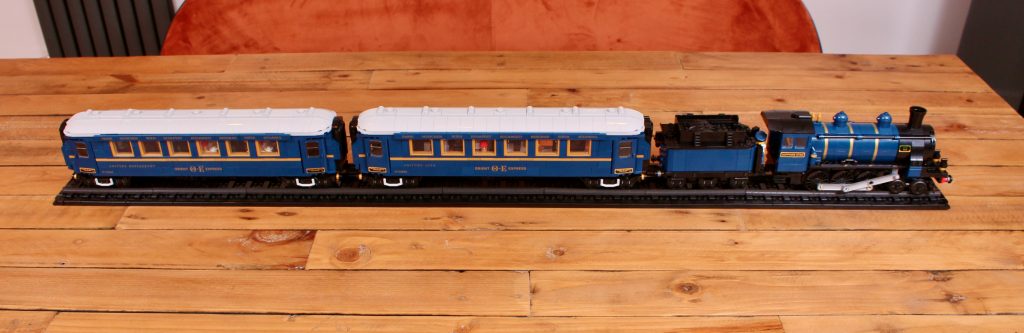 LEGO Ideas 21344 The Orient Express Train review 2 1024x333