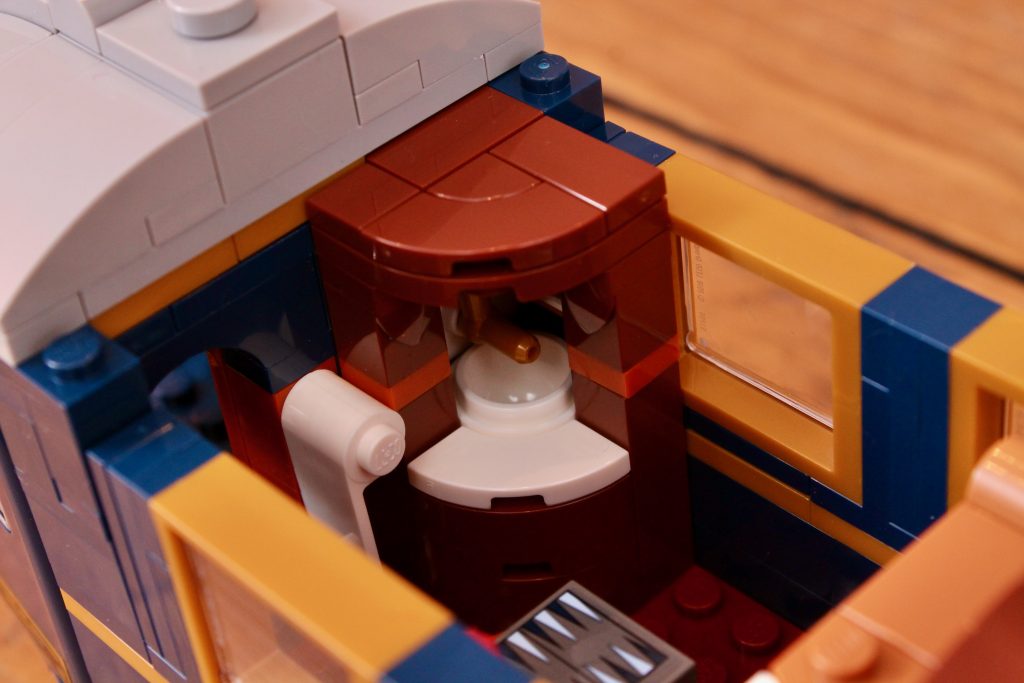 LEGO Ideas 21344 The Orient Express Train review 21 1024x683