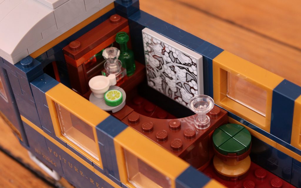 LEGO Ideas 21344 The Orient Express Train review 25 1024x639