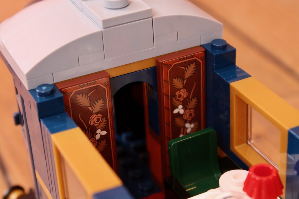 LEGO Ideas 21344 The Orient Express Train review 26 1024x683