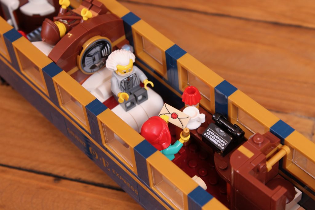 LEGO Ideas 21344 The Orient Express Train review 30 1024x683