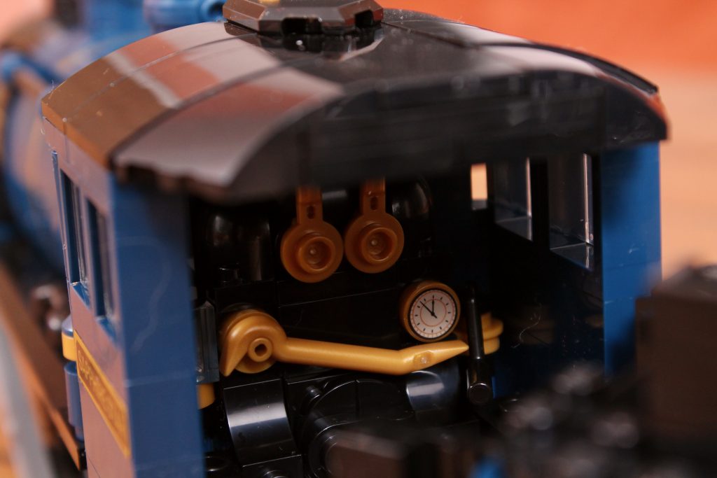 LEGO Ideas 21344 The Orient Express Train review 34 1024x683