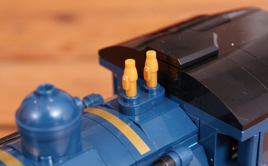 LEGO Ideas 21344 The Orient Express Train review 35 1024x636