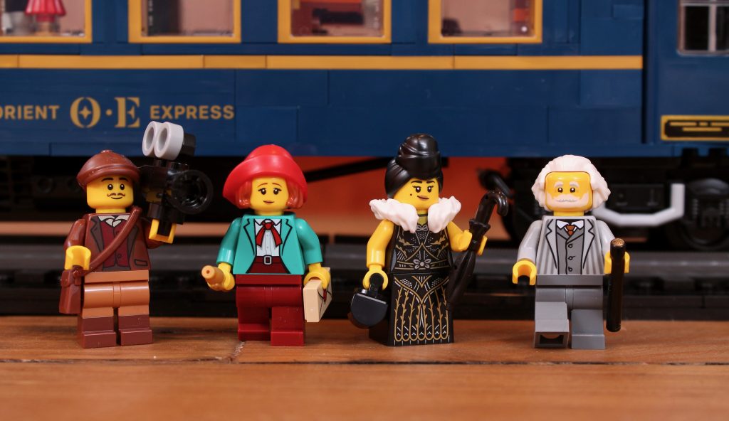 LEGO Ideas 21344 The Orient Express Train review 38 1024x592