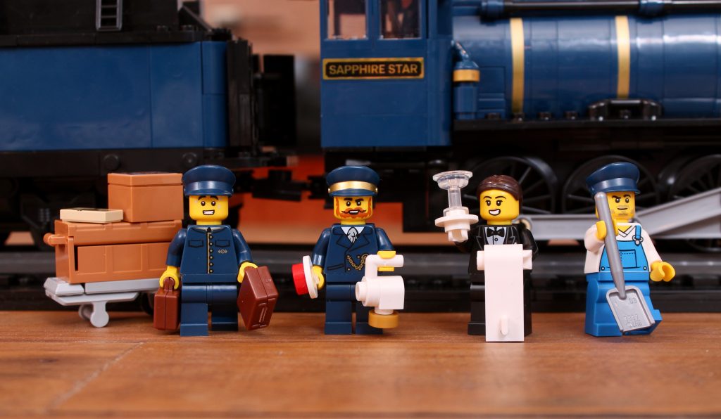 LEGO Ideas 21344 The Orient Express Train review 39 1024x596