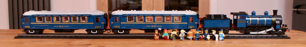 LEGO Ideas 21344 The Orient Express Train review 7 1024x159