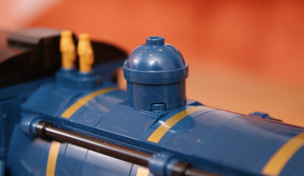 LEGO Ideas 21344 The Orient Express Train review 9 1024x593
