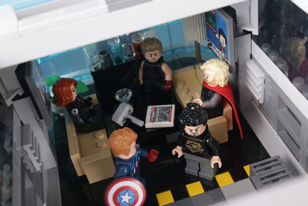 The TOP 75 LEGO Avengers Sets