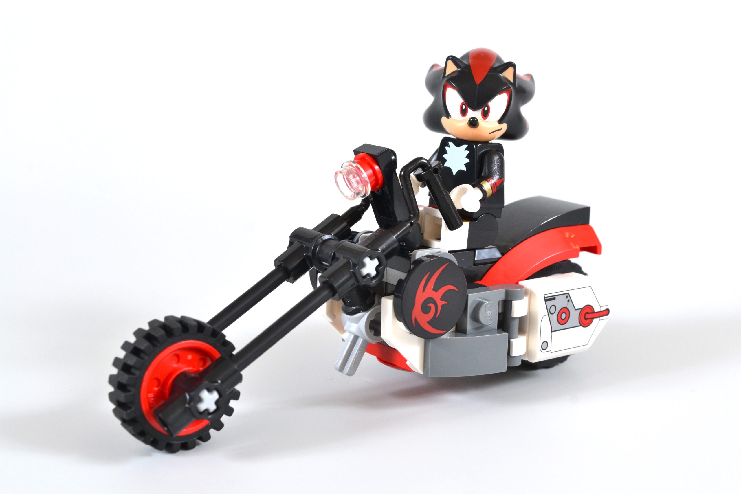 Shadow the Hedgehog estreia no primeiro conjunto LEGO Sonic the