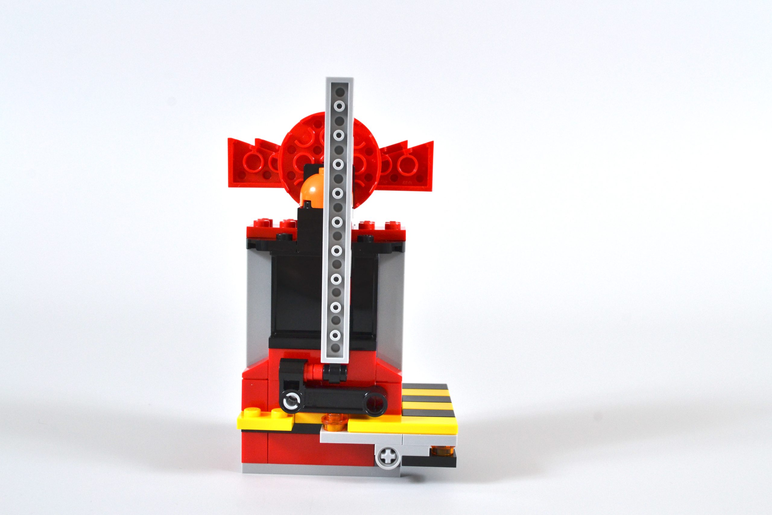 LEGO Sonic 76995 Shadow The Hedgehog Escape Review Lego sonic 76995 shadow the hedgehog escape review