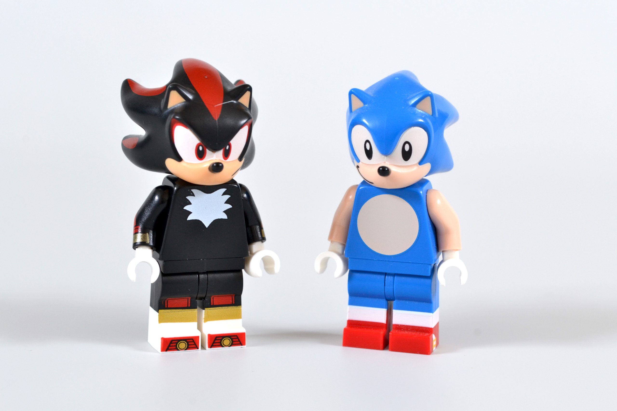 ▻ Review: LEGO Sonic the Hedgehog 76995 Shadow's Escape - HOTH BRICKS