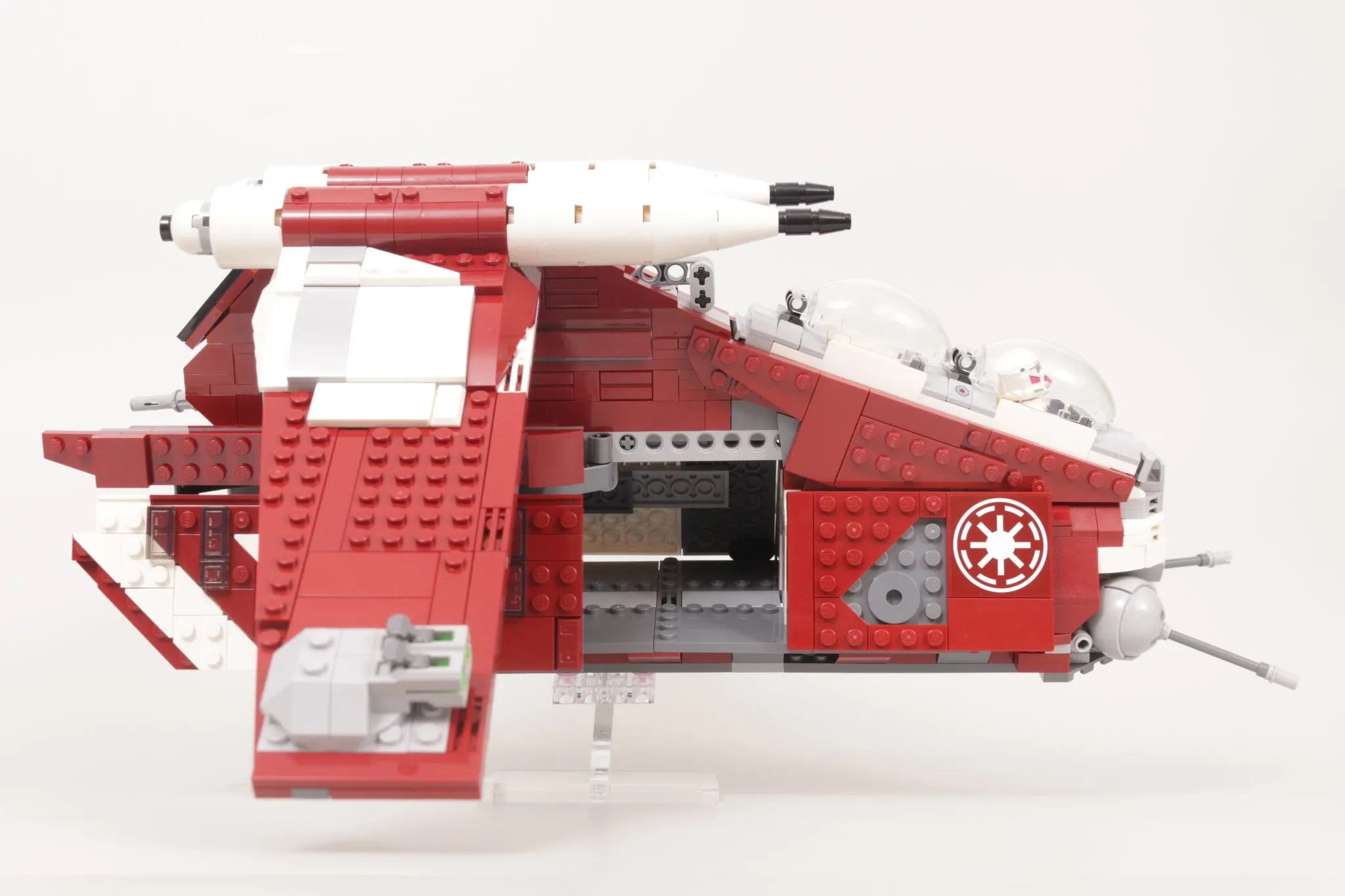 75354 Coruscant Guard Gunship and LEGO Star Wars in 2023