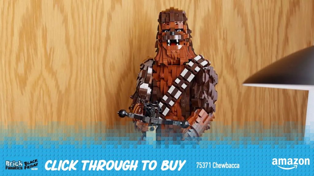 LEGO Star Wars 75371 Chewbacca-bilde CTA Amazon 1024x576