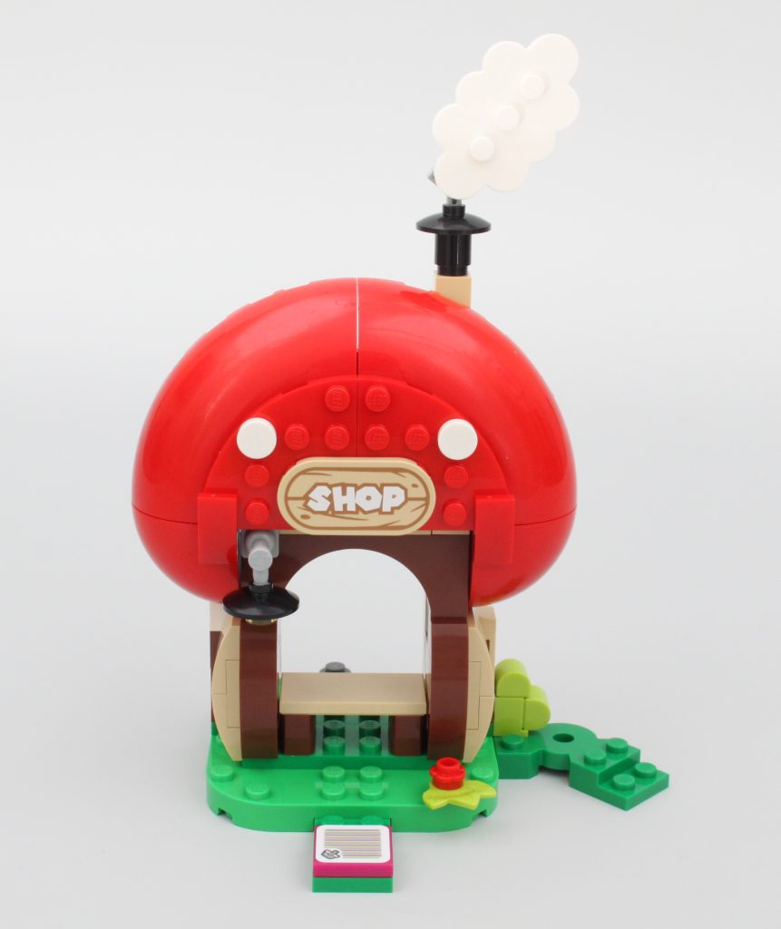 LEGO Super Mario 71429 Nabbit at Toads Shop review 12 861x1024