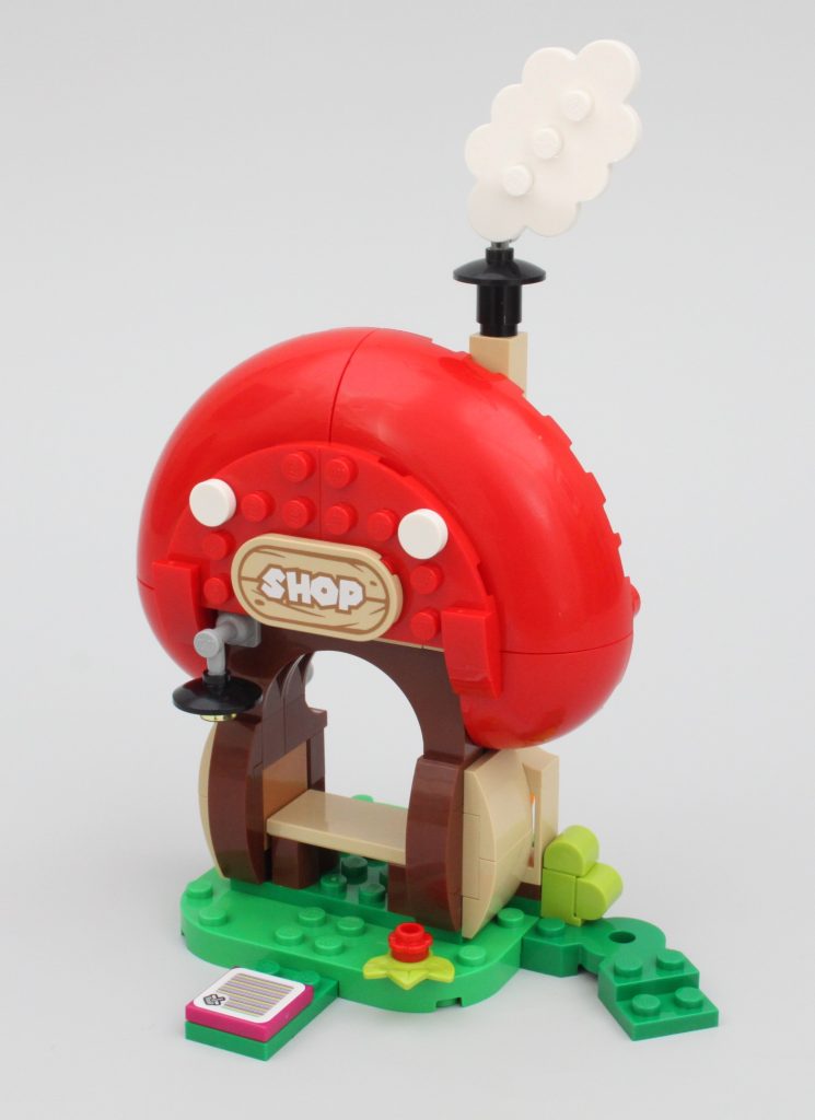 LEGO Super Mario 71429 Nabbit at Toads Shop review 13 745x1024