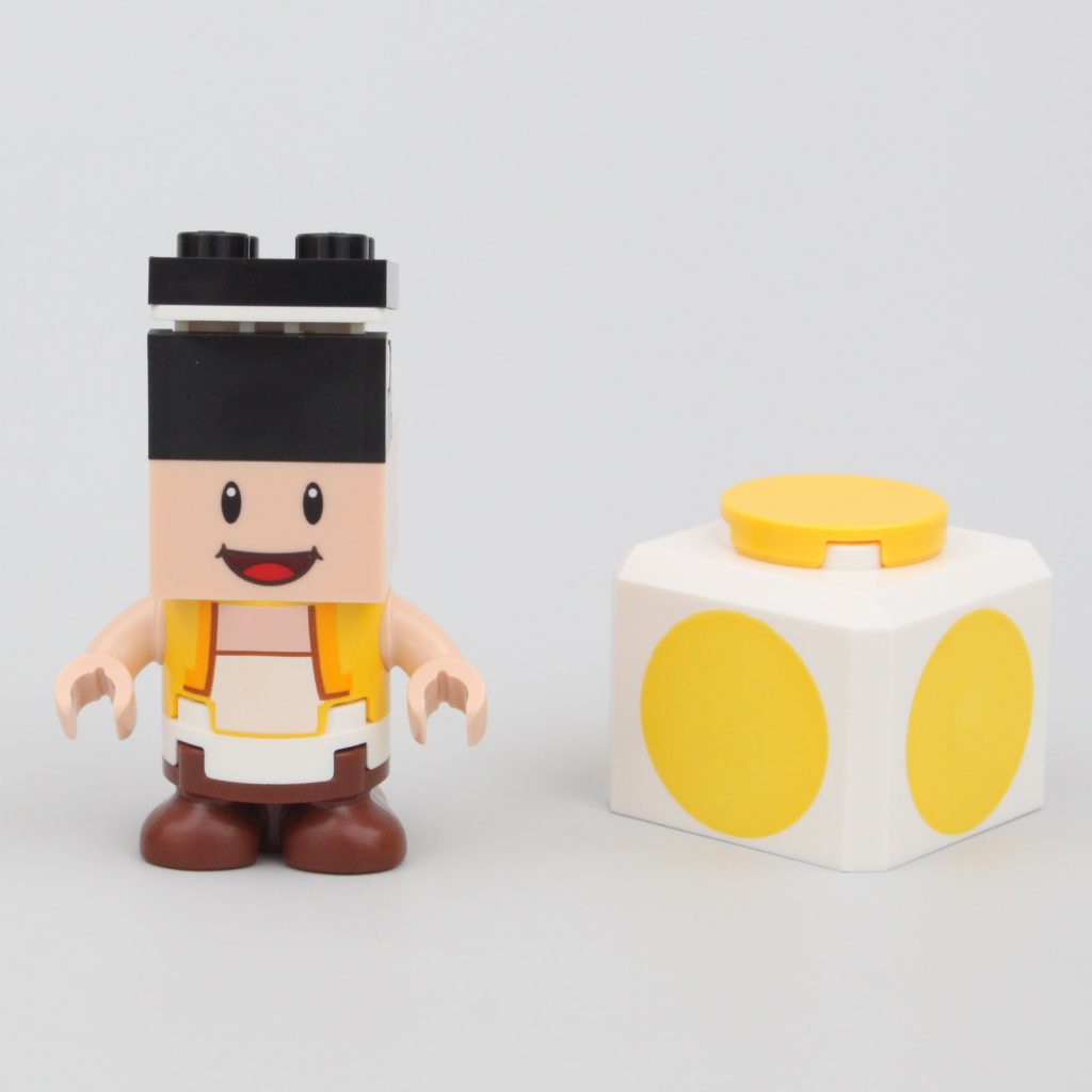 LEGO Super Mario 71429 Nabbit at Toads Shop review 20 1024x1024