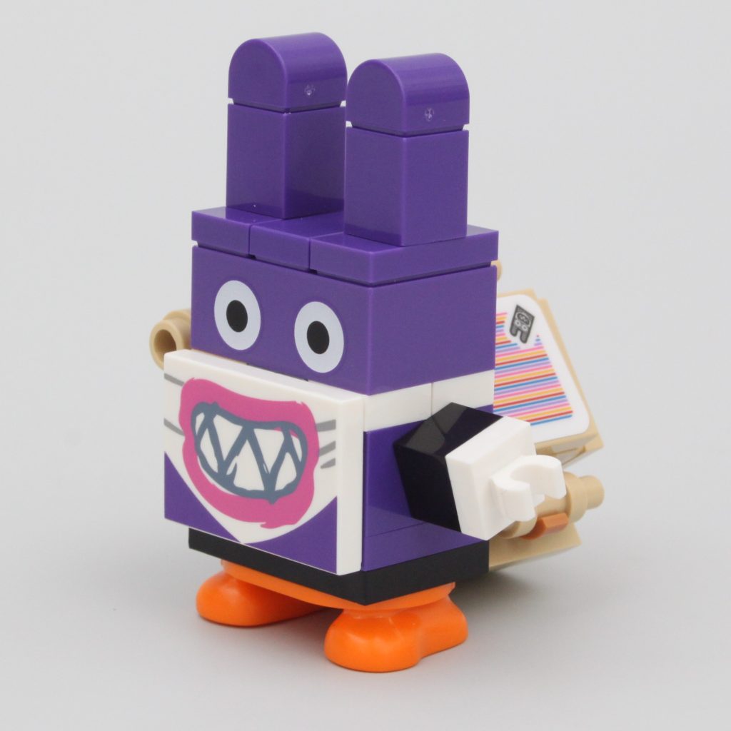 LEGO Super Mario 71429 Nabbit at Toads Shop review 25 1024x1024
