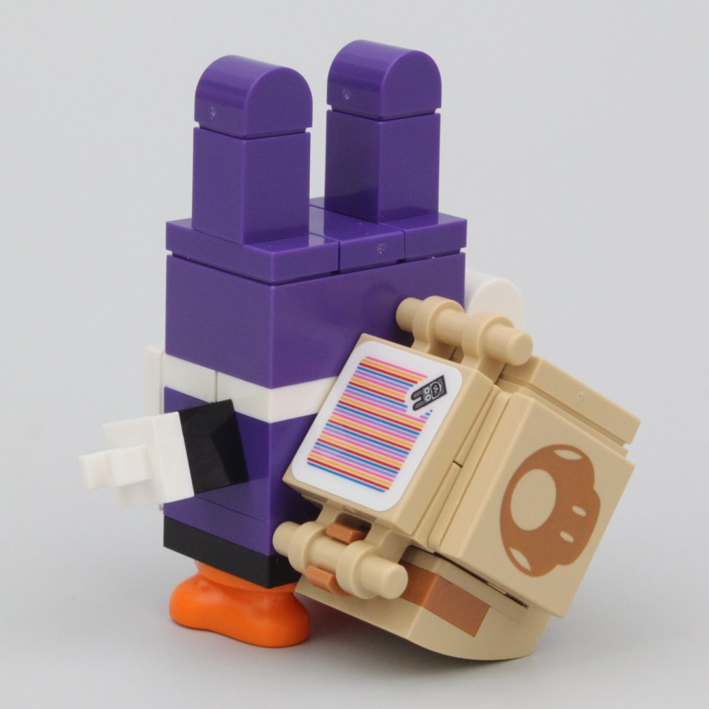 LEGO Super Mario 71429 Nabbit at Toads Shop review 26 1024x1024