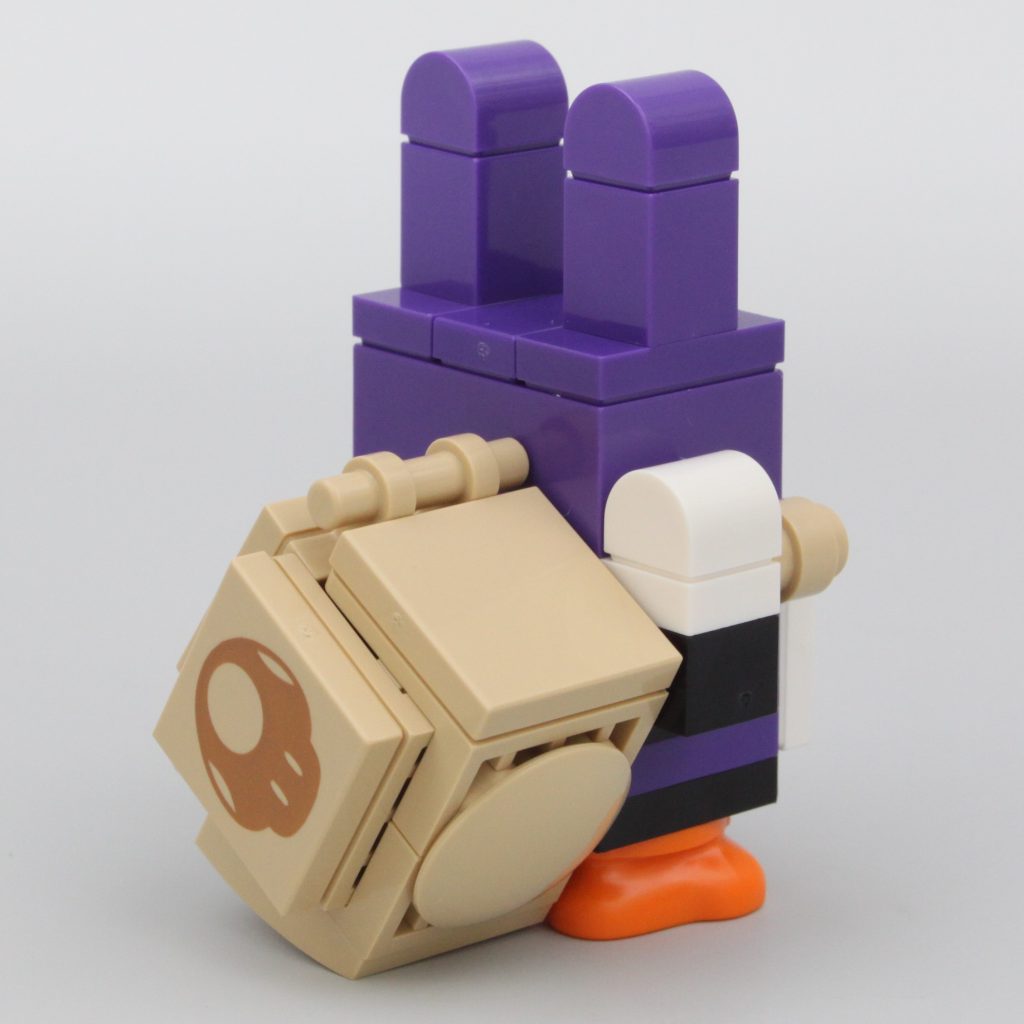 LEGO Super Mario 71429 Nabbit at Toads Shop review 27 1024x1024