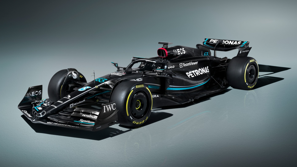 Si dice che il set LEGO Formula 1 Mercedes sarà per il 2024