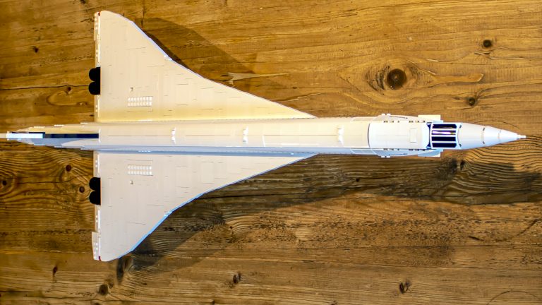 LEGO Icons 10318 Concorde review