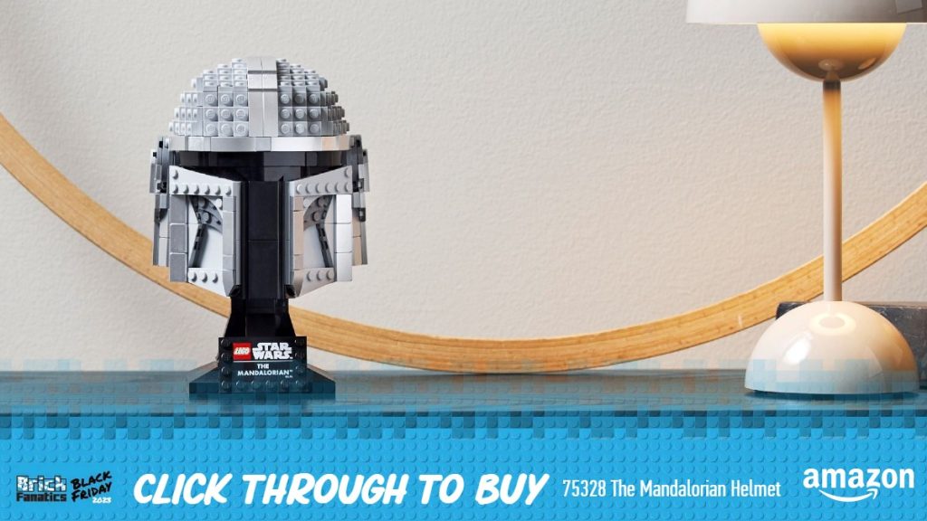 Osm nejlepších nabídek LEGO Black Friday 2023 pod 50 GBP