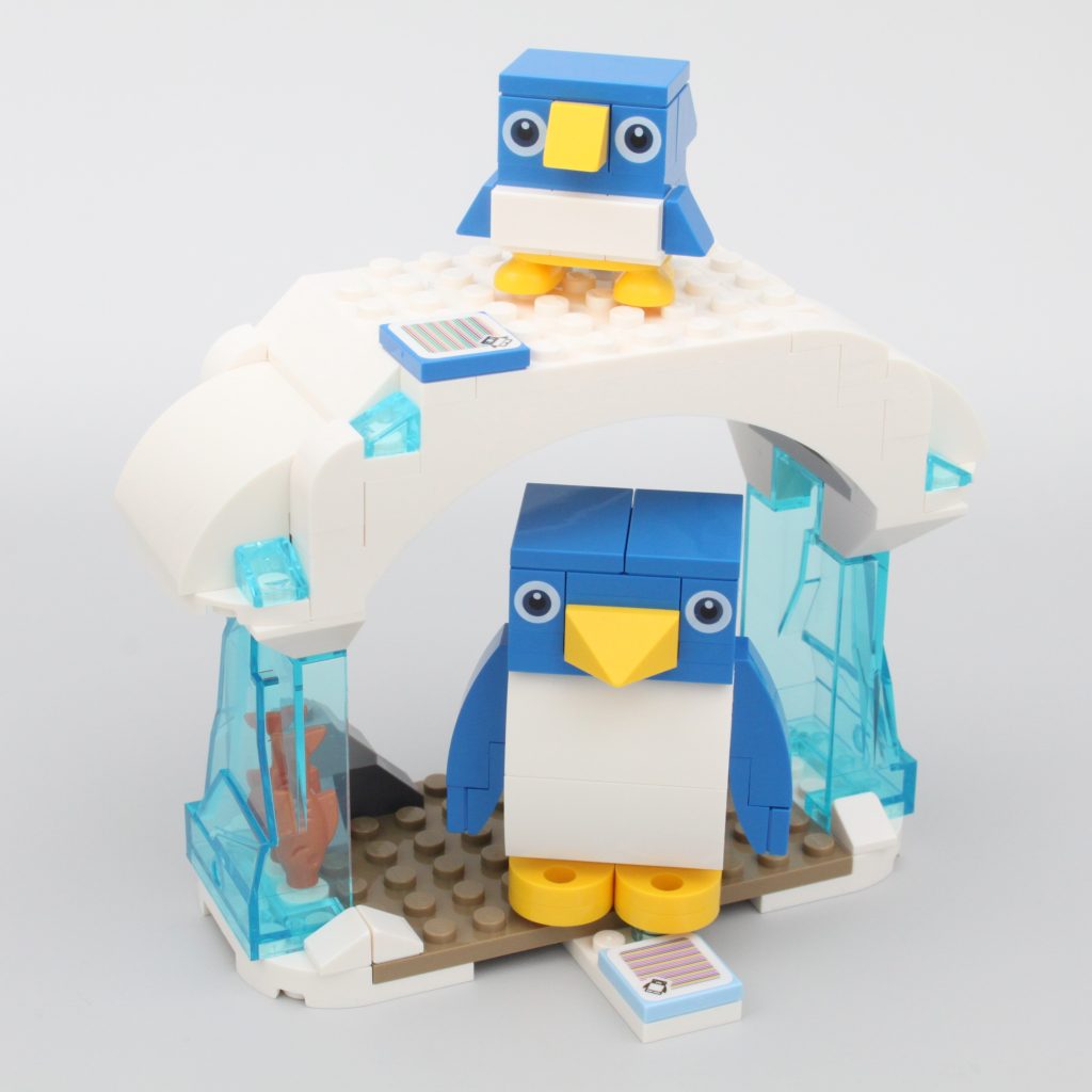 lego super mario 71430 Penguin Family Snow Adventure review 10 1024x1024