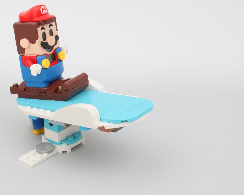 lego super mario 71430 Penguin Family Snow Adventure review 16 1024x819