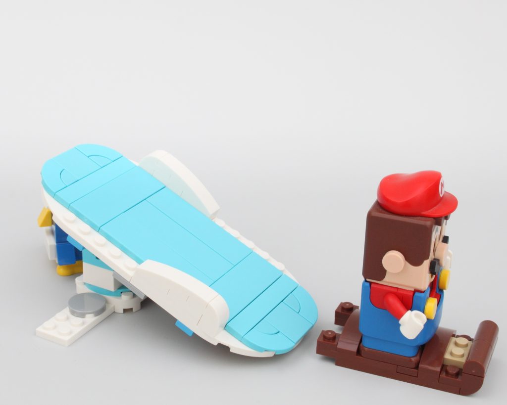 lego super mario 71430 Penguin Family Snow Adventure review 17 1024x819