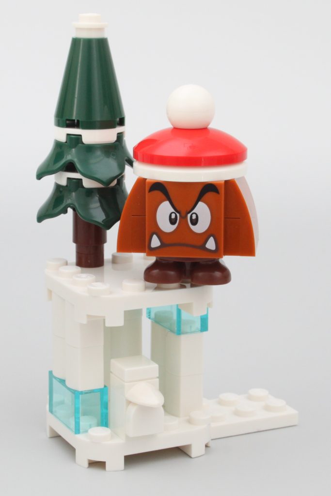 lego super mario 71430 Penguin Family Snow Adventure review 23 683x1024