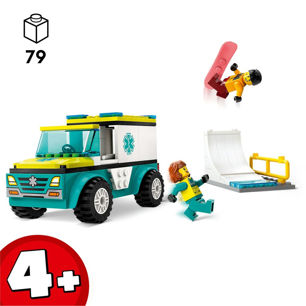 60403 emergency ambulance 1