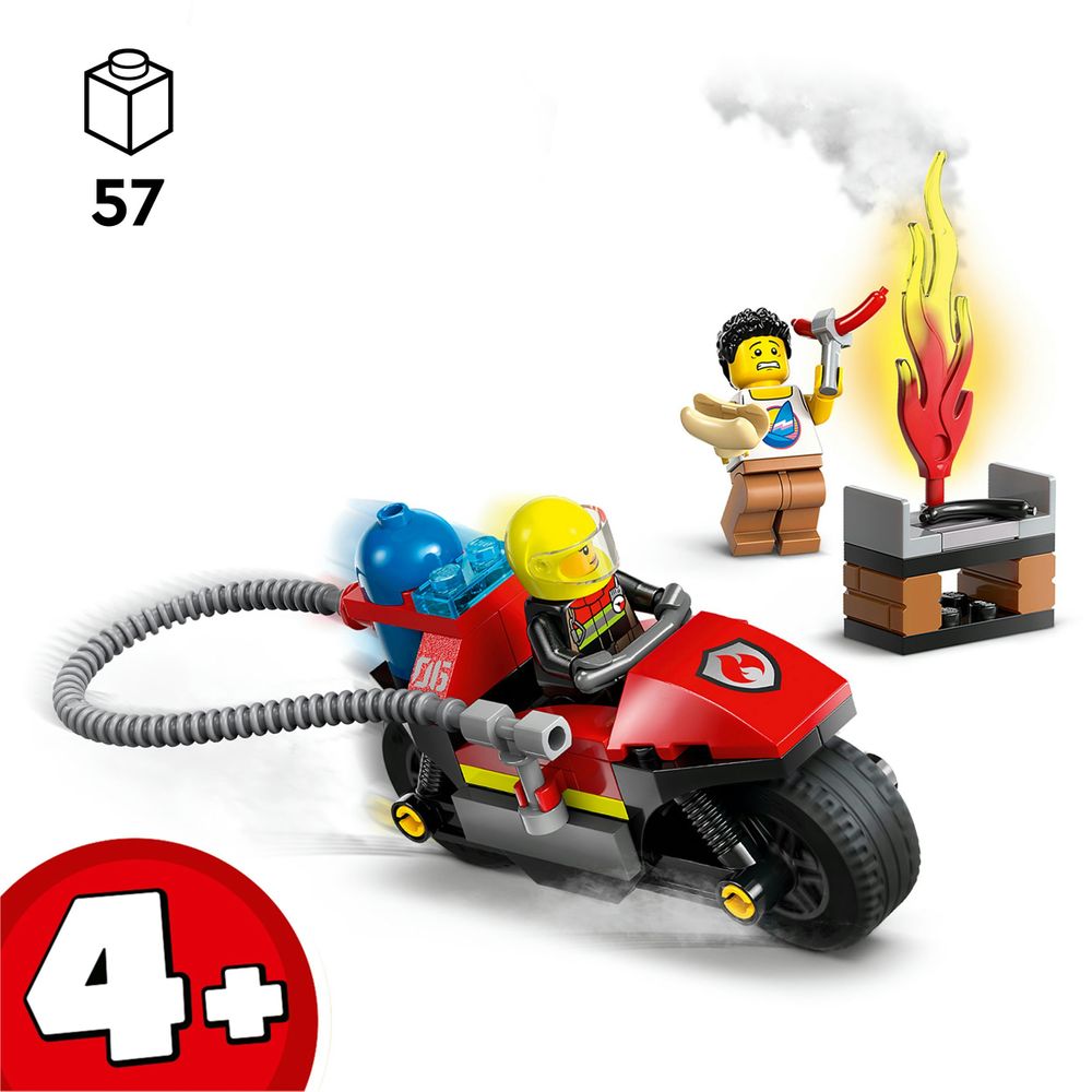 60410 fire rescue motorcycle 2