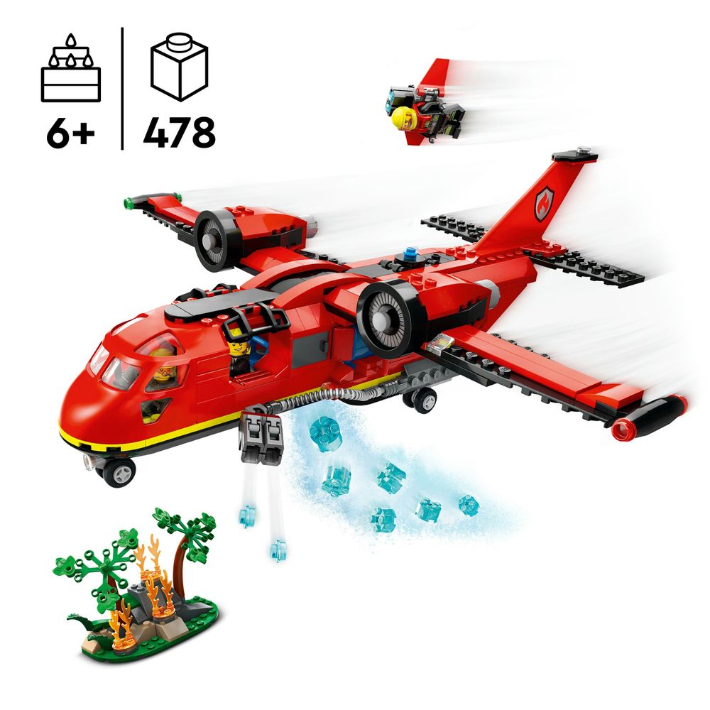 60413 fire rescue plane 2
