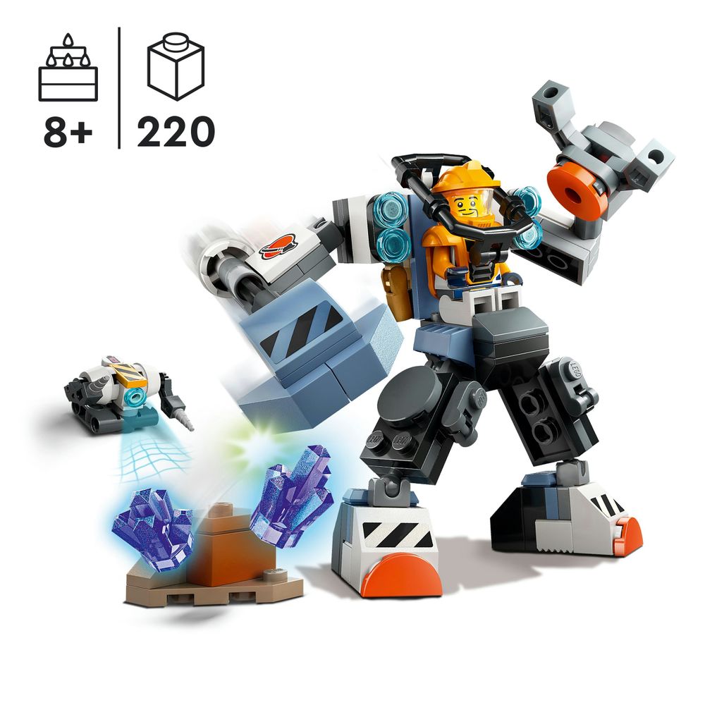 60428 space construction mech 2
