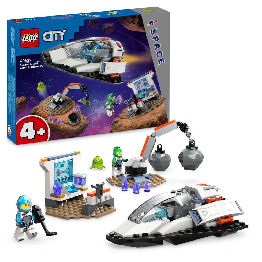 LEGO City 2024 sets onthuld