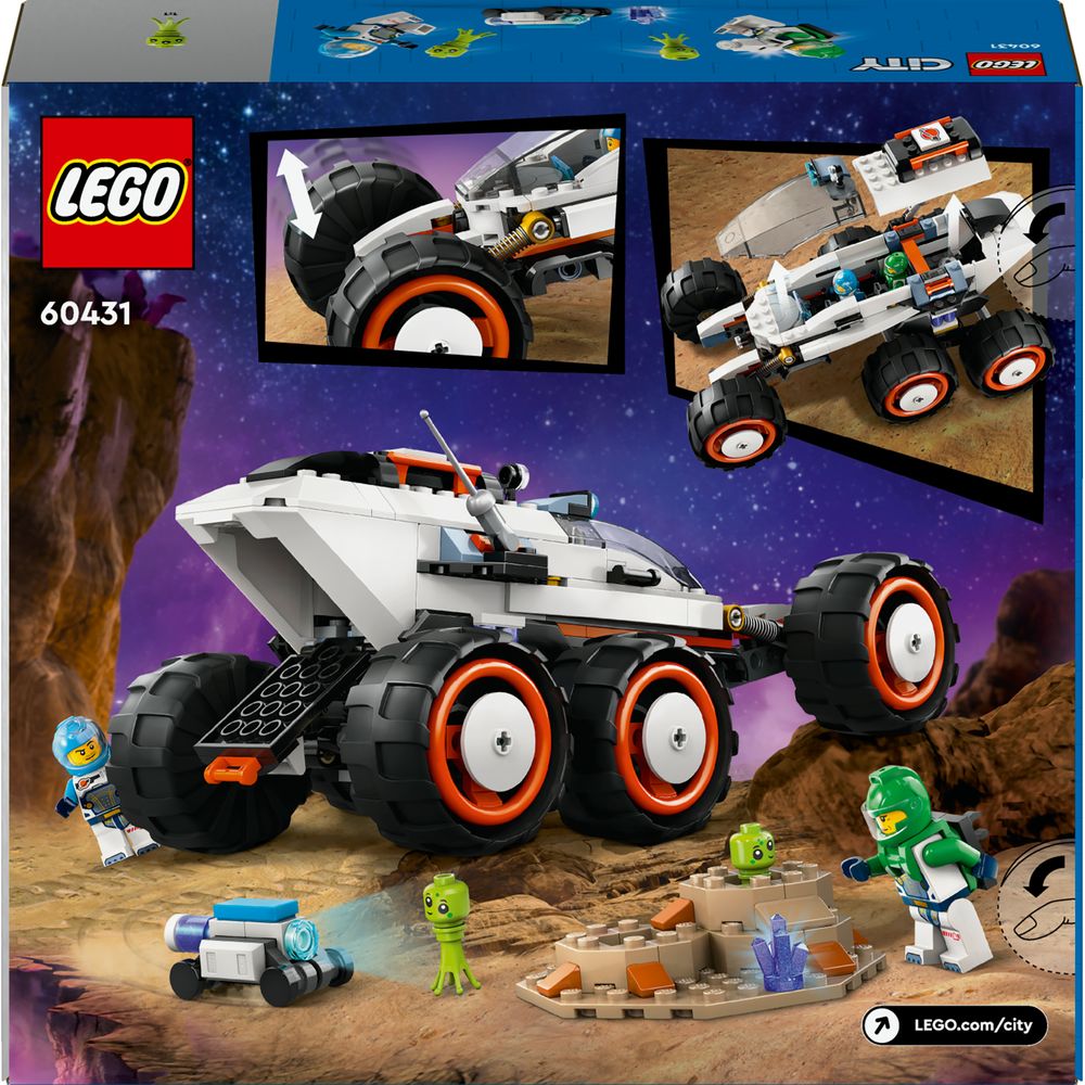 60431 space explorer rover and alien life 1