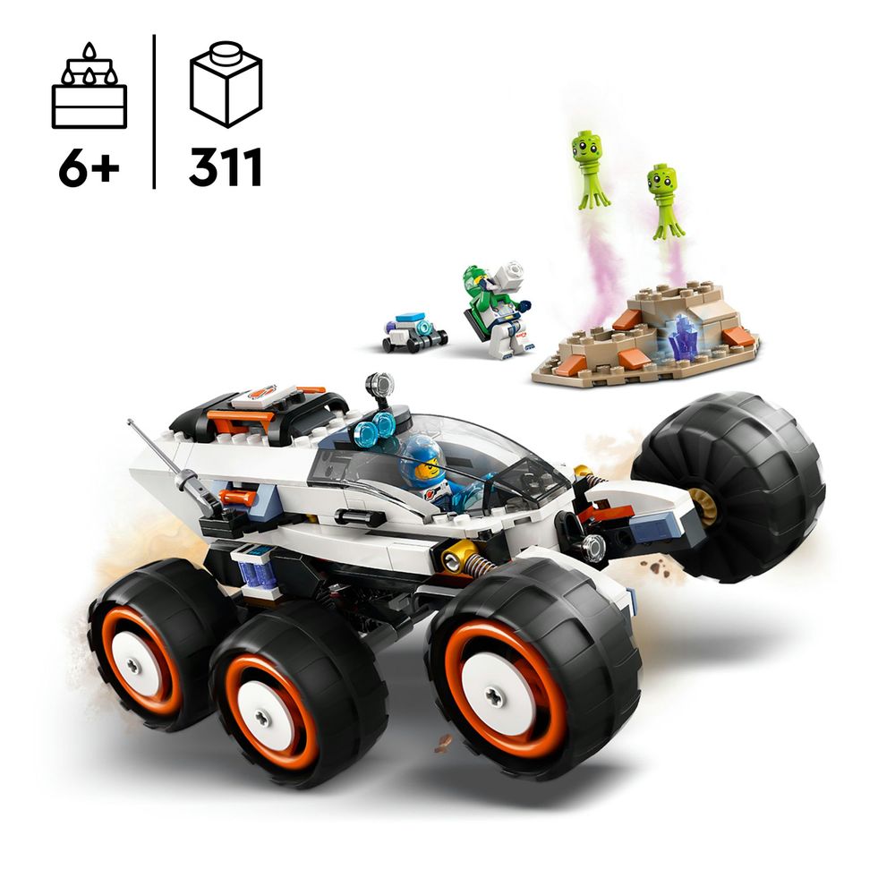 60431 space explorer rover and alien life 2