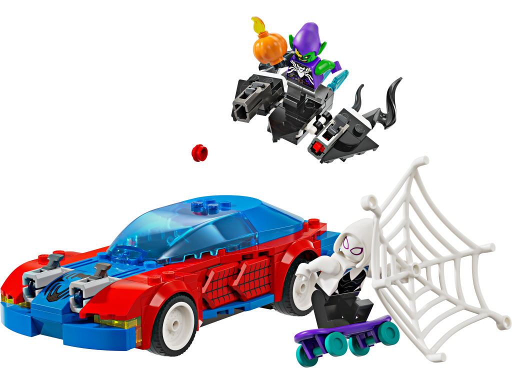 76279 Spider-Man Rennwagen Venom Green Goblin 3 1024x768