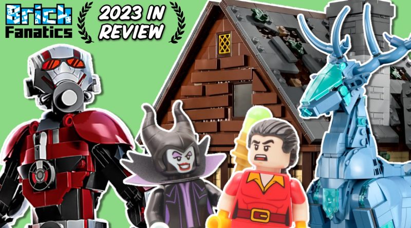 LEGO 2023 in review overlooked sets featured