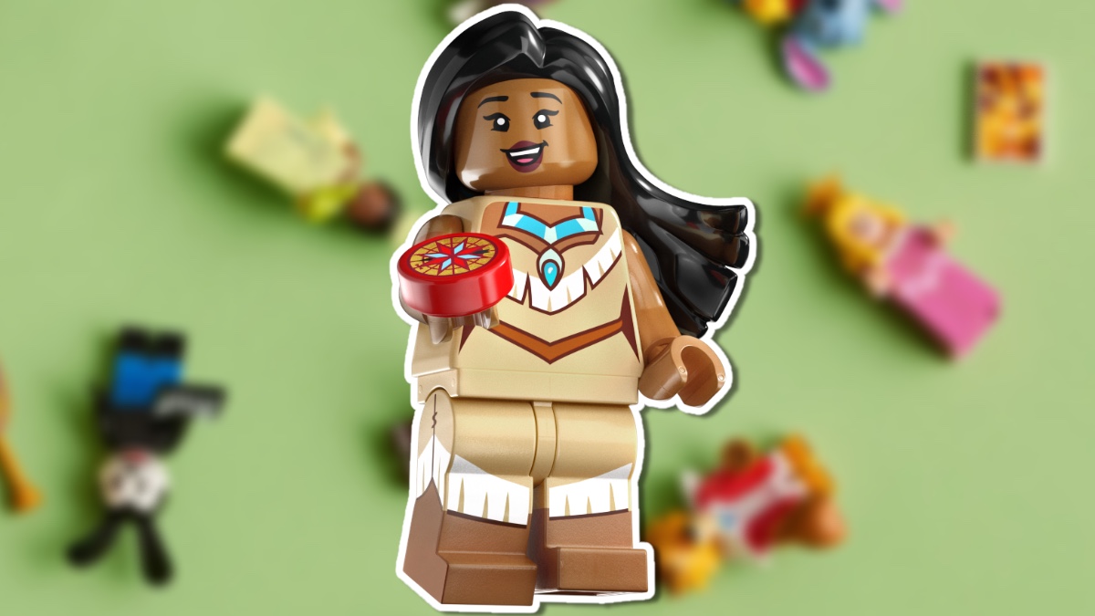 minifigures lego 2023