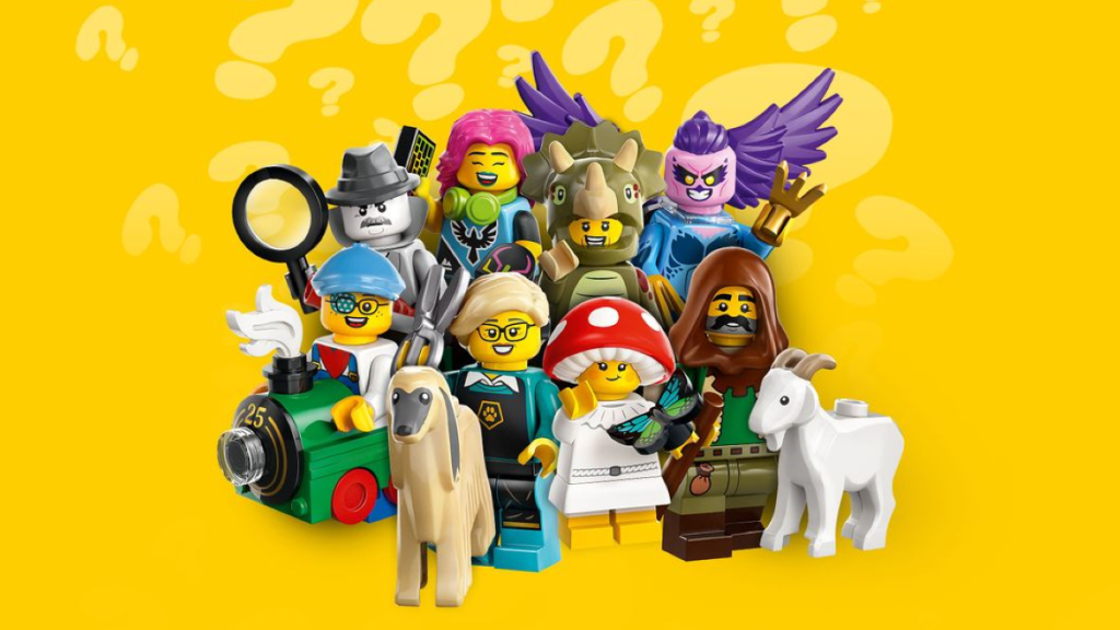 Every LEGO set confirmed for 2024 – December update