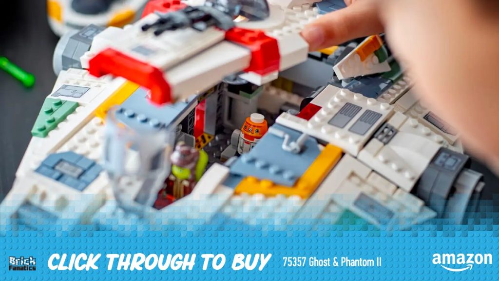 Nueve de los mejores LEGO Star Wars ofertas en  ahora mismo