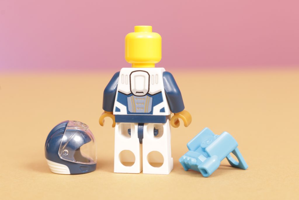 LEGO City 60430 Interstellar Spaceship review