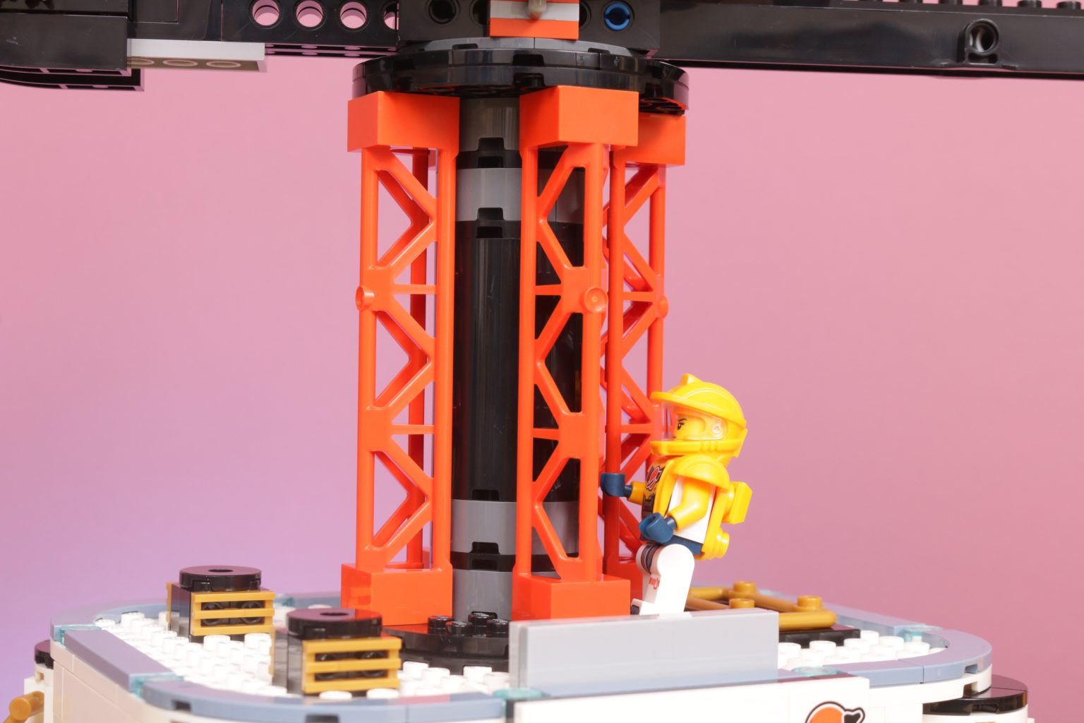 LEGO Technic 42177 MercedesBenz G 500 markerar en milstolpe för en ny färg