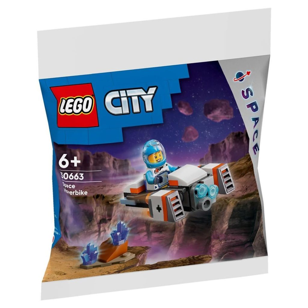 LEGO City January 2024 Sets Officially Revealed