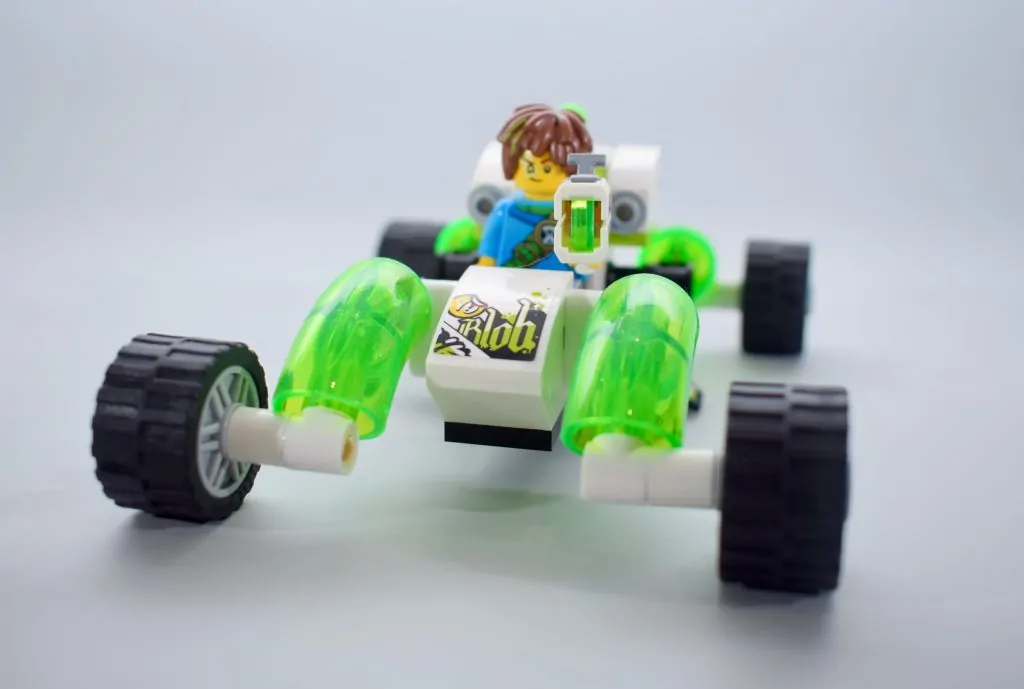 LEGO DREAMZzz 71471 Mateo's Off-Road Car review